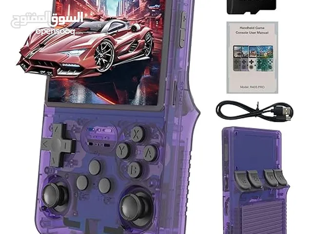 Hedlaoy R40S Pro Handheld Game Console,30000 HD Games Mini Retro Gaming Console,3.5-Inch IPS Screen,