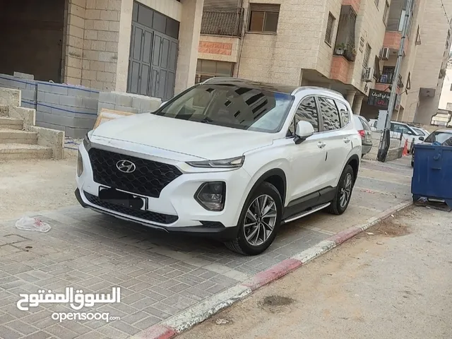 هونداي سنتافي4×4