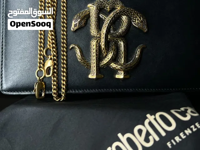 Roberto Cavalli Shoulder Bag