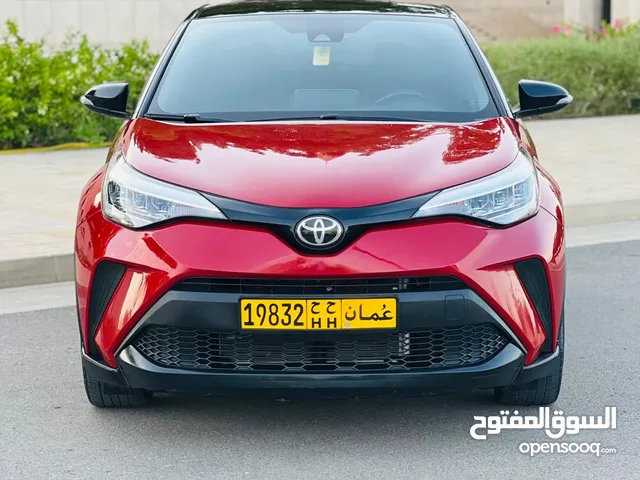 Used Toyota C-HR in Al Dakhiliya