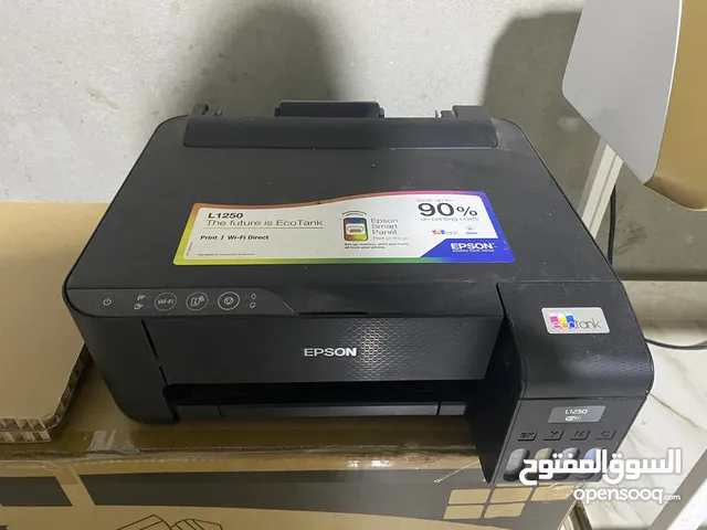 Printers Epson printers for sale in Benghazi