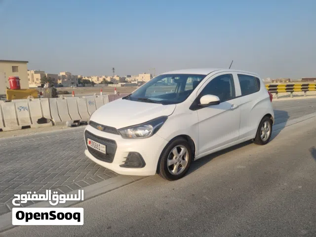 2018 شيفروليه سبارك LS