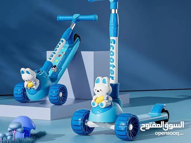 سكوتر أطفال حاجه جديده و ممتازه