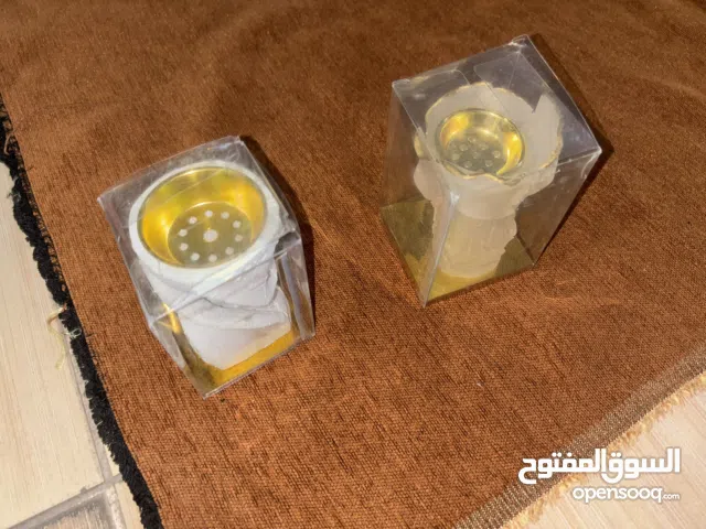 مبخرتين للفحم و البخور ب نص دينار