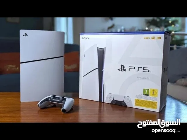 اقرررررب PS5 جديد مكرشم(مش طالع من الصندوق)