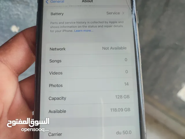 iPhone 7 work well 128 gb