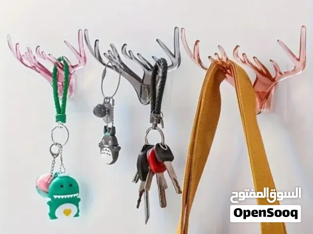 حامل للاكسسوارات و الاشياء الخفيفه بريال .. تسليم فوري في عبري العراقي