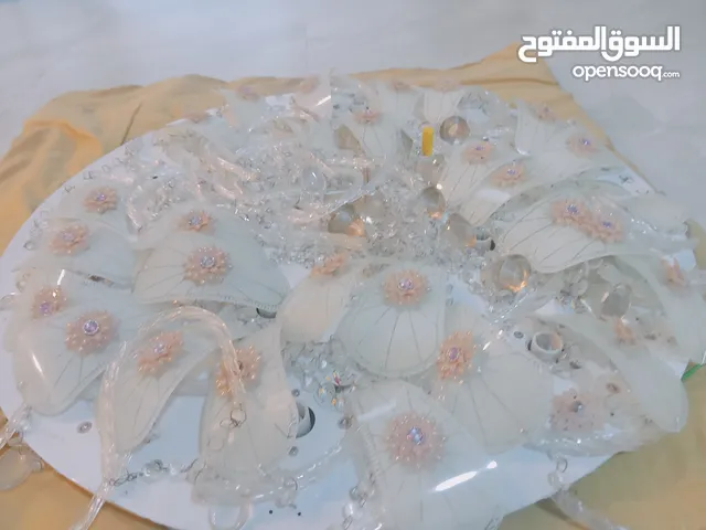 ثريه مستعمله بلوتوث مع USB اغاني