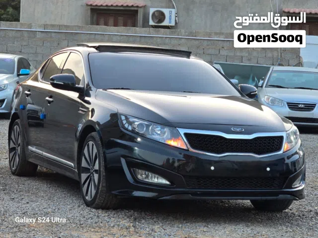 New Kia K5 in Tripoli