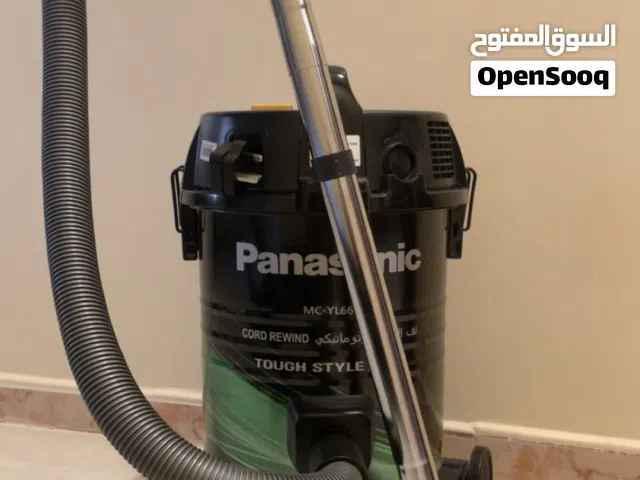 Panasonic vacuum cleaner  Really clean 2 months of use مكنست باناسونك نضيفه جداً  مستخدم شهرين فقط