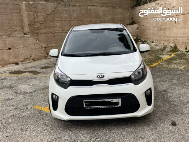 كيا مورننج. 2021 ترخيص 2020