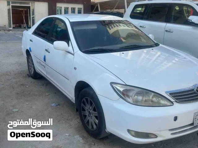 2004 Toyota Camry GLI