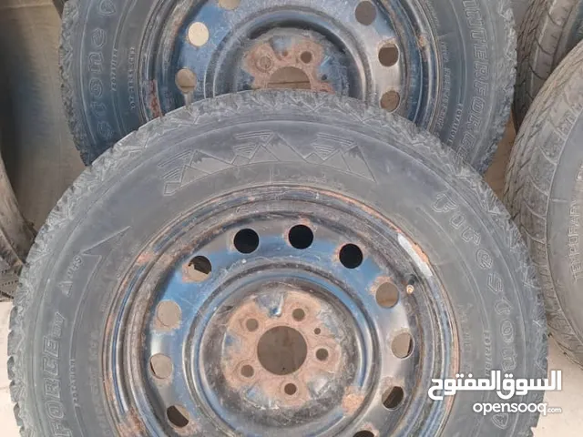 Firestone Other Tyre & Rim in Tripoli