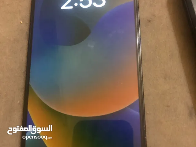 ايفون 14 برو ماكس نظيف  الذاكره256 جاهز للبيع