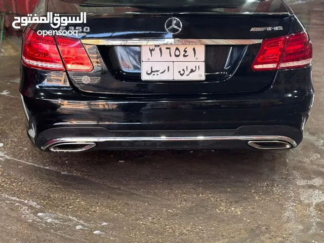 Mercedes Benz (2014)