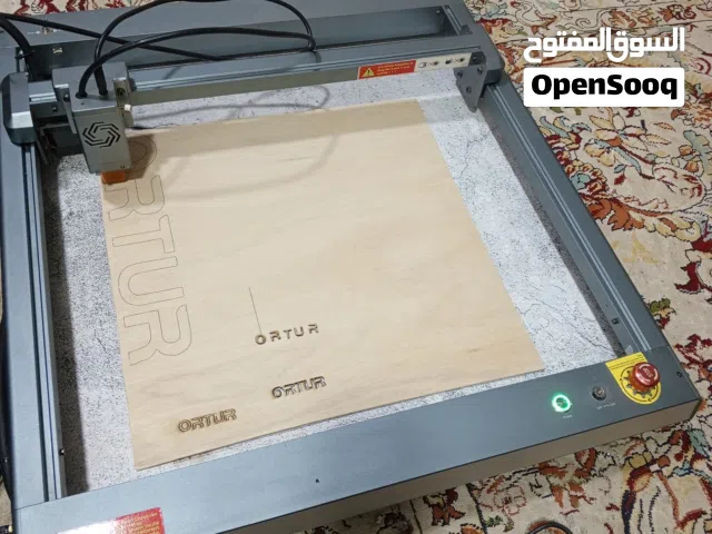 مكينة قطع بالليزر من طراز  ORTUR Laser Mastar