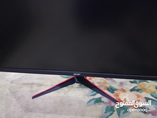 27" Acer monitors for sale in Jeddah