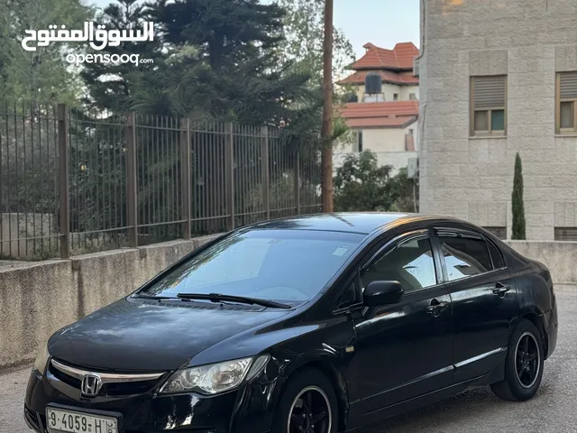 هوندا سيفيك