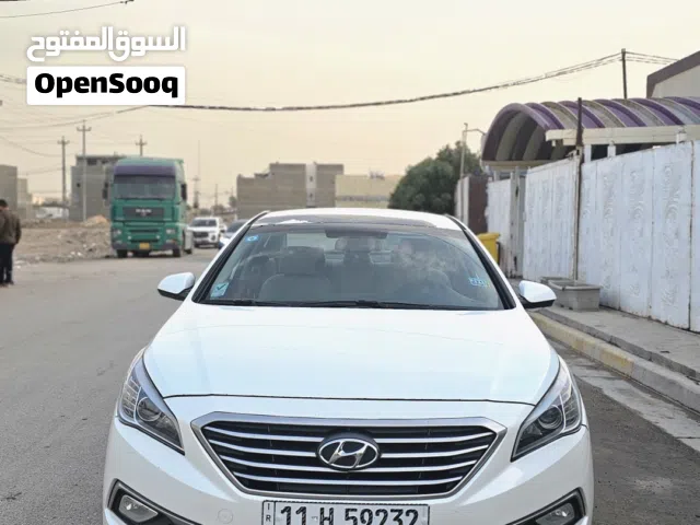Used Hyundai Sonata in Baghdad