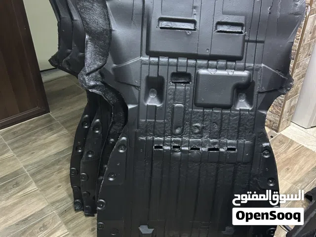 بطانة اسفل المحرك شفر بولت 2017-2021 وكالة فيبر