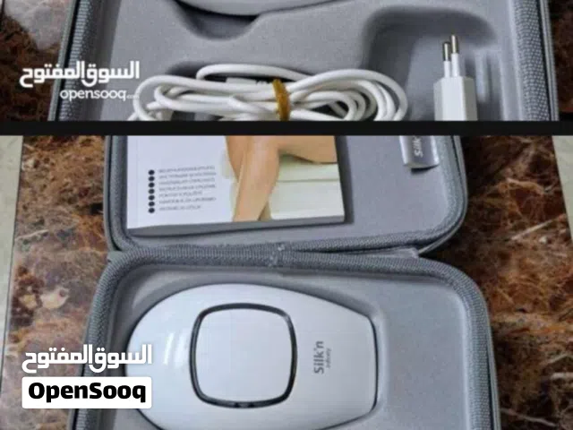 ماكنة حلاقة ليزر ألماني اصلي جديد 5000 ضربة لازالة شعر الوجة مالهم والمناطق الحساسة كهرباىي