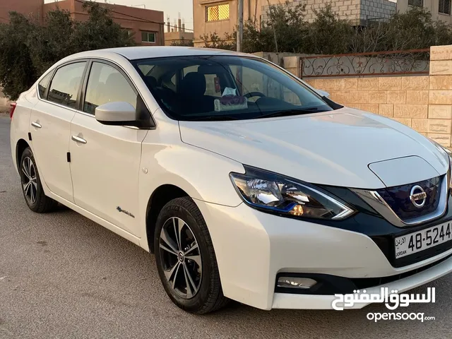 Used Nissan Sylphy in Mafraq