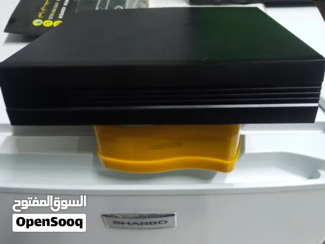 جهاز مراقبة مال كاميرات مستعمل قليل بحالة جيدة .اربع مخارج لكن بس مخرج واحد يشتغل يعني كامرة واحدة .