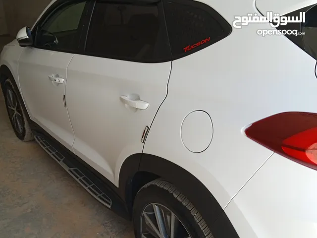 Used Hyundai Tucson in Ramallah and Al-Bireh