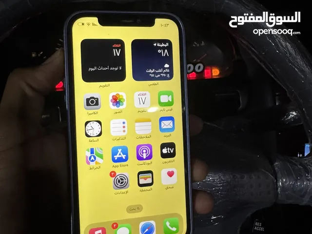 Apple iPhone 12 128 GB in Al Batinah