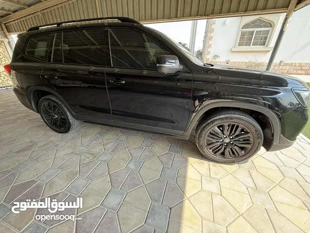 MG RX8 Black Edition