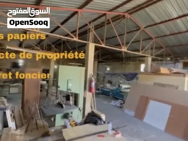 Atelier/hangar