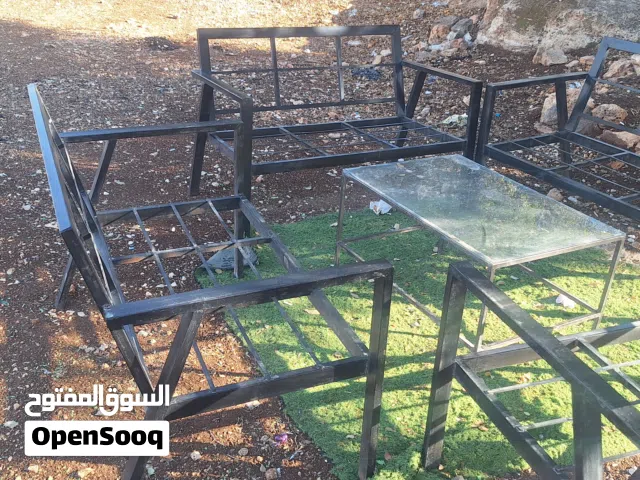 كراسي حديد خارجيه تفصيل