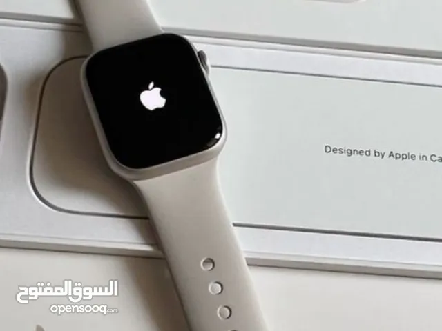 Apple watch series 6 ساعة ابل وتش الـ 6