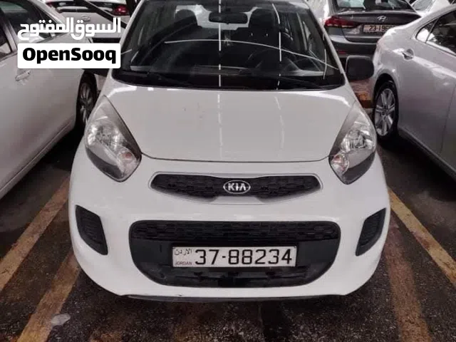 2016 كيا بيكانتو EX