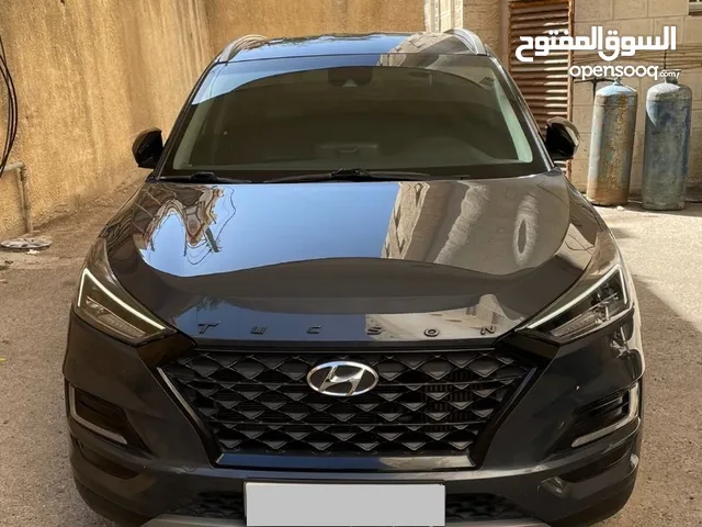 Hyundai Tucson بويه شركة عداد 80 ب الورقه  اوتوماتيك 2000 ديزل فللللللللللللل عدا فتحه يد 1