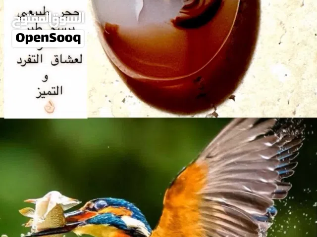 عقيق احمر صوري نادر