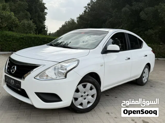 NISSAN SUNNY  2022 GCC SPEC NO ACCIDENT 100% ORIGINAL PAINT CAR