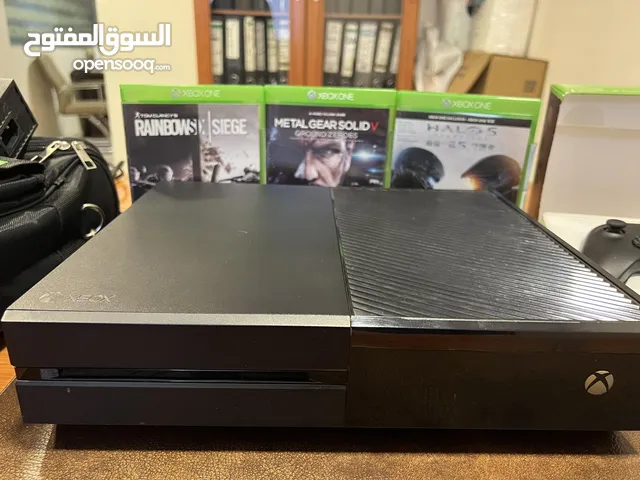 xbox one اكسبوكس ون بحالة الجديد