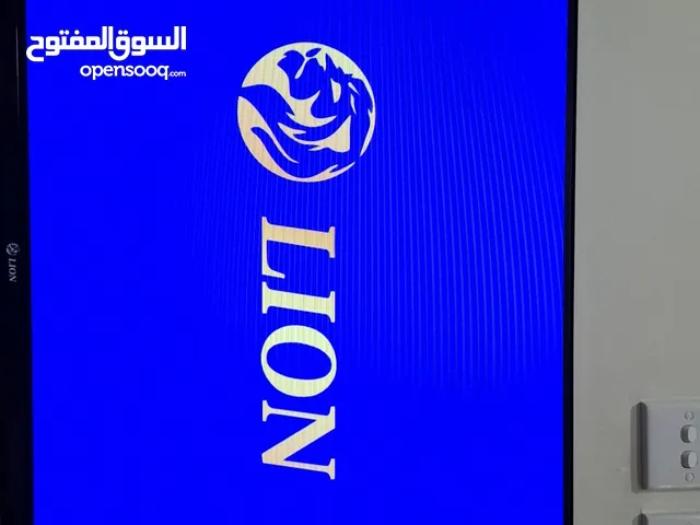 شاشة 32 بوصة شركة lion