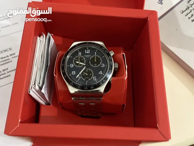 Analog Quartz Swatch watches  for sale in Amman