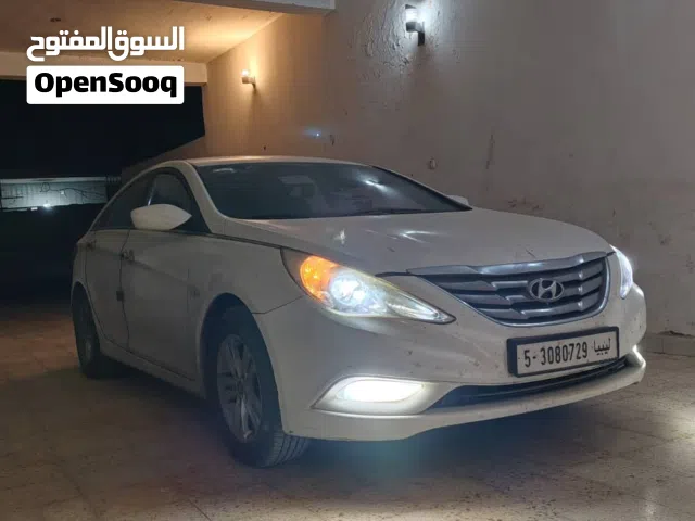 Used Hyundai Sonata in Bani Walid