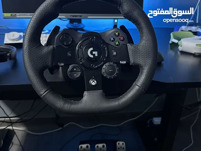 Logitech g923 streeing wheel