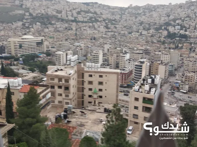 110m2 3 Bedrooms Apartments for Rent in Nablus Northern Mount