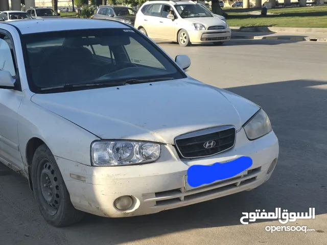 Used Hyundai Avante in Tripoli