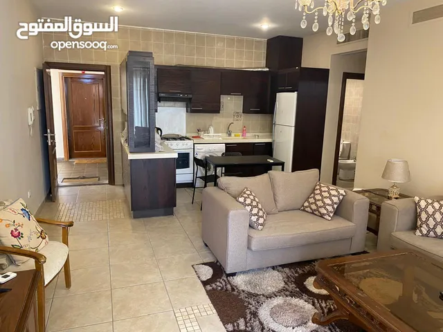 95 m2 2 Bedrooms Apartments for Sale in Amman Abdoun