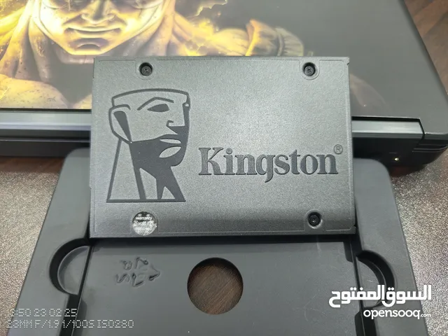 Kingston SSD 240gb original Taiwan