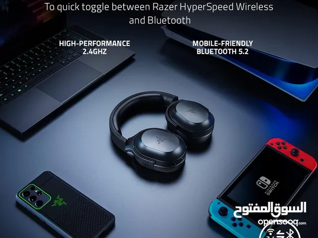 Gaming headset - Razer barracuda X