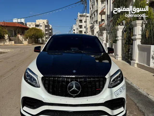 Used Mercedes Benz GLE-Class in Damascus