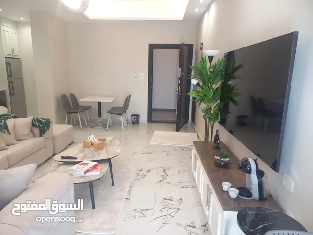 70m2 1 Bedroom Apartments for Rent in Amman Al Rabiah