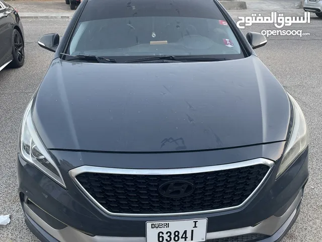 Used Hyundai Sonata in Al Ain